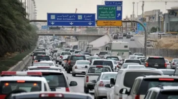 90 يوماً كحد أقصى لبقاء المركبات الخليجية في السعودية سنوياً